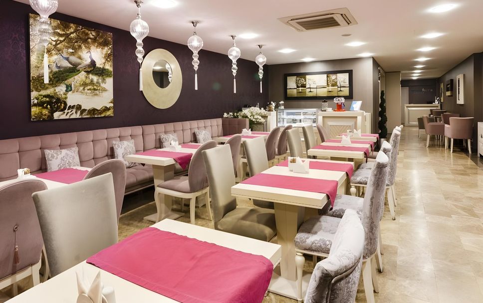 Restaurant Foto