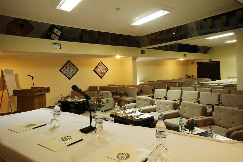 Sala de conferències