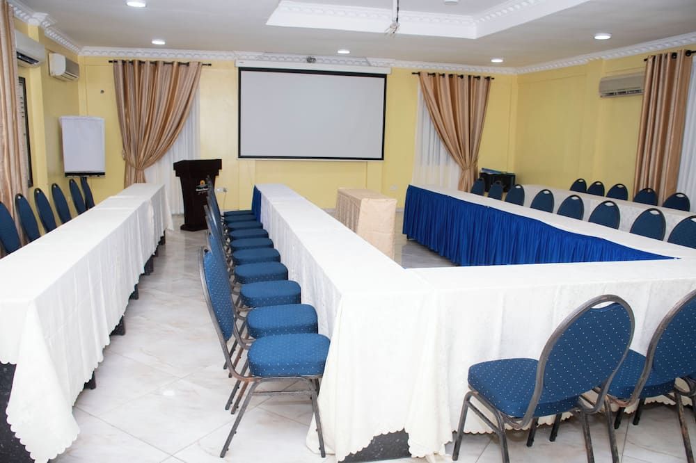 Sala de conferències