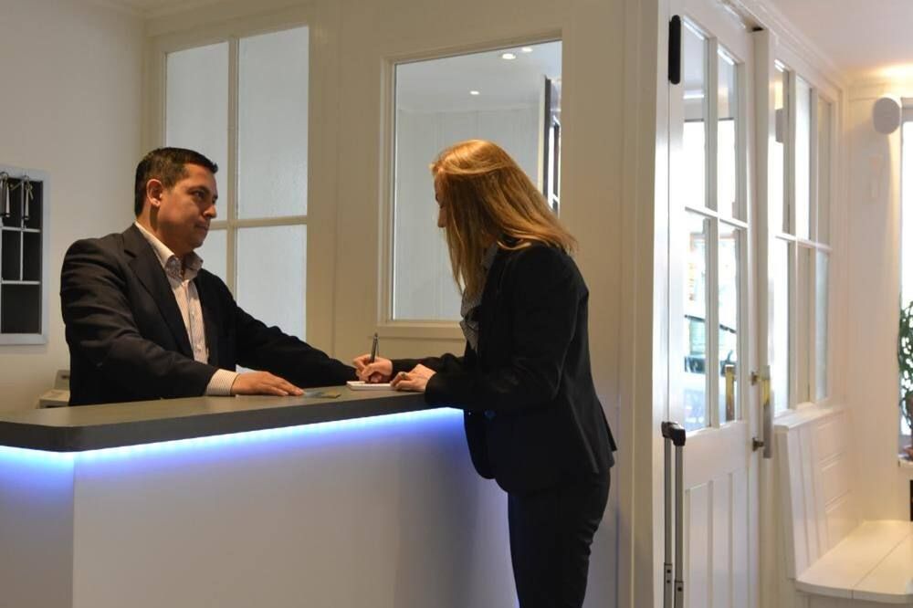 Recepció