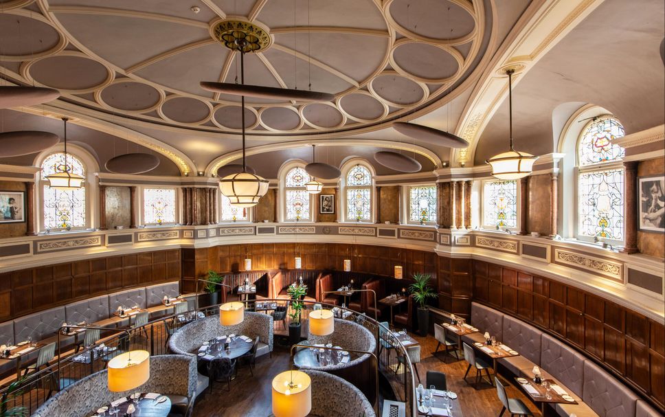 Restaurant Foto