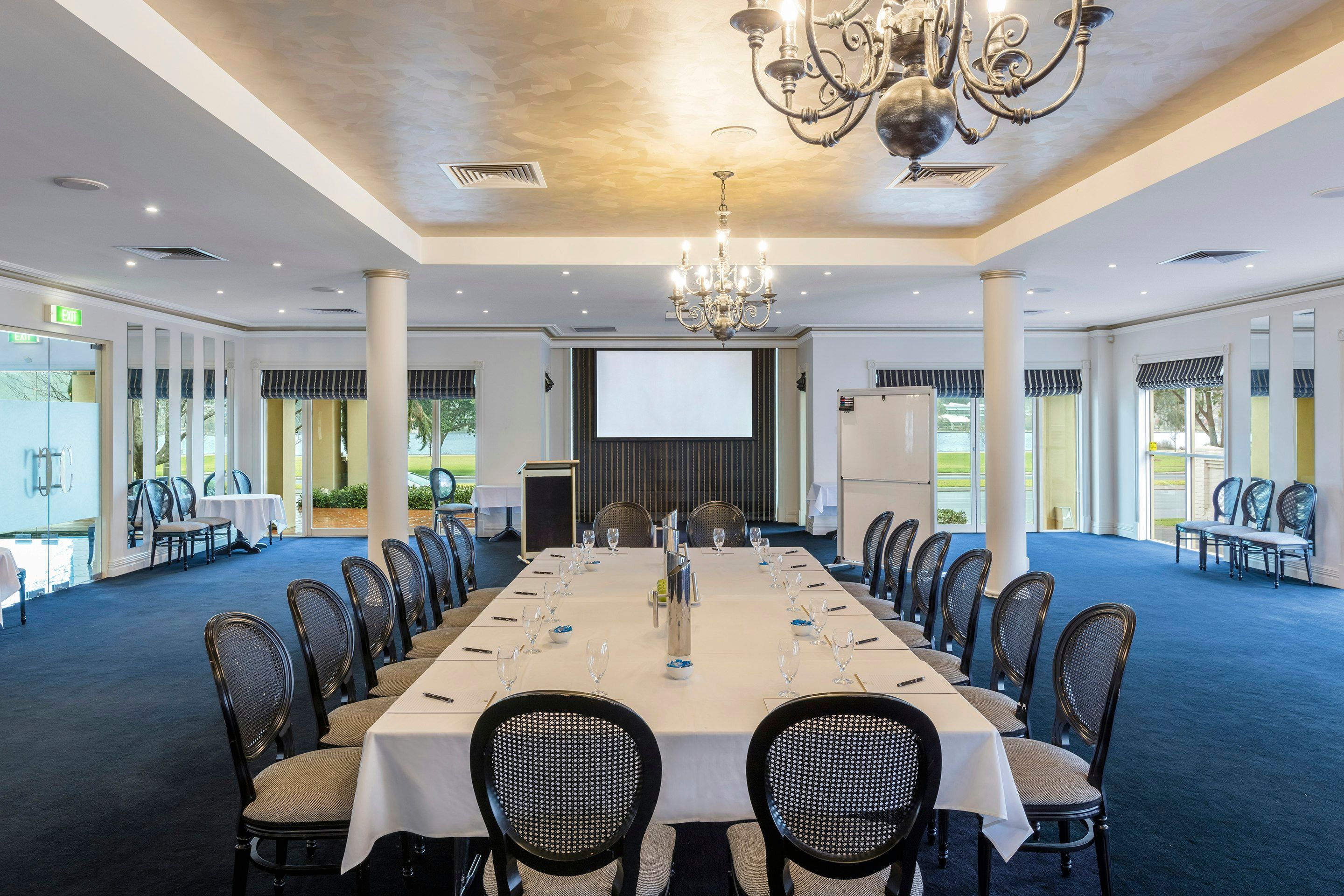Sala de conferències