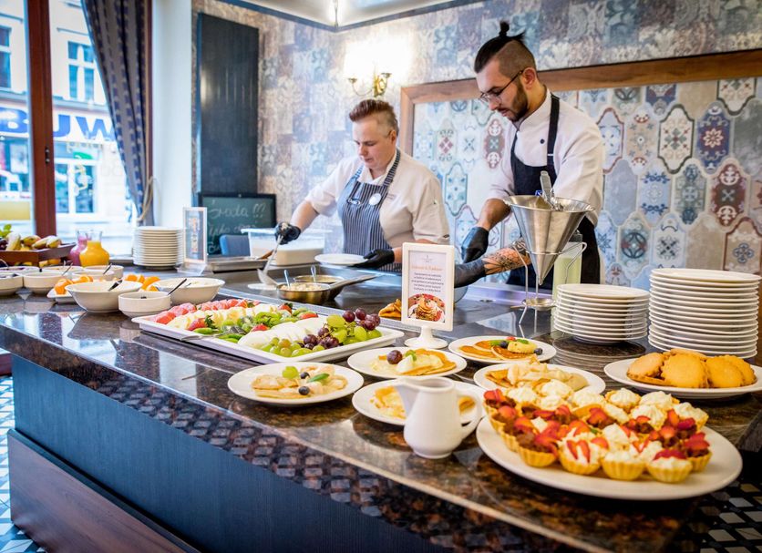 Restaurant Foto