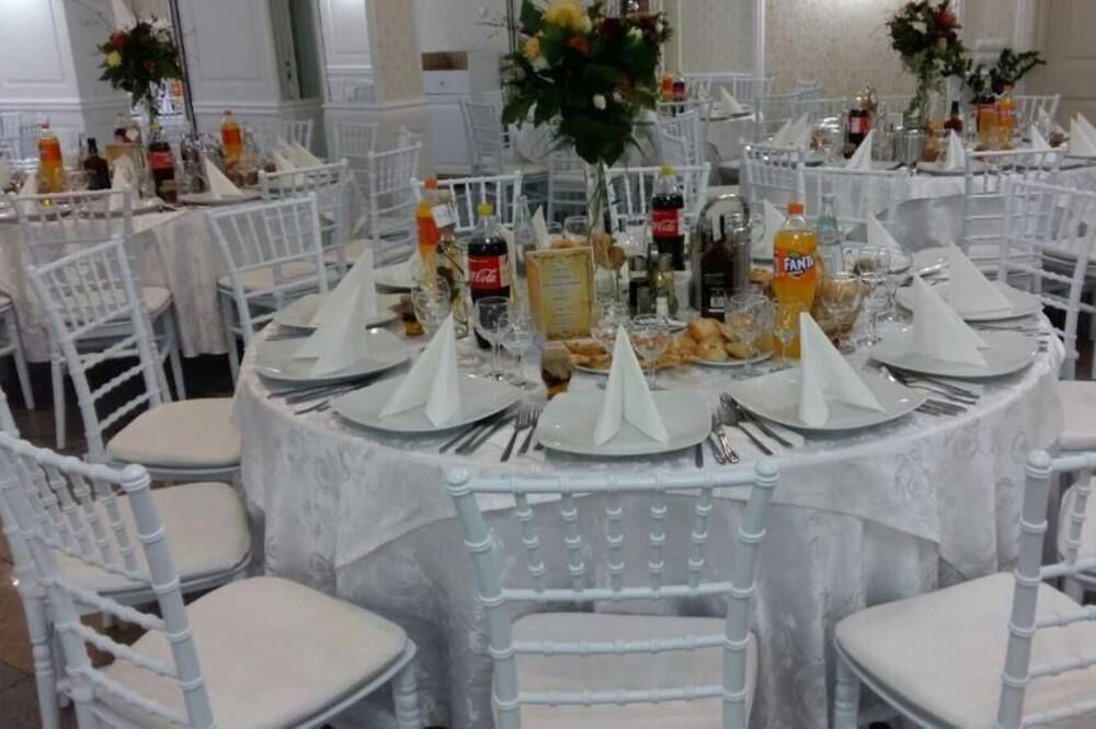 Sala de banquets