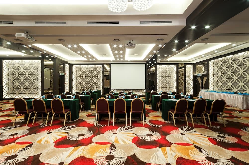 Sala de conferències Foto