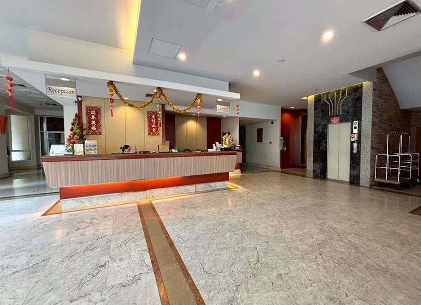 Recepció Foto