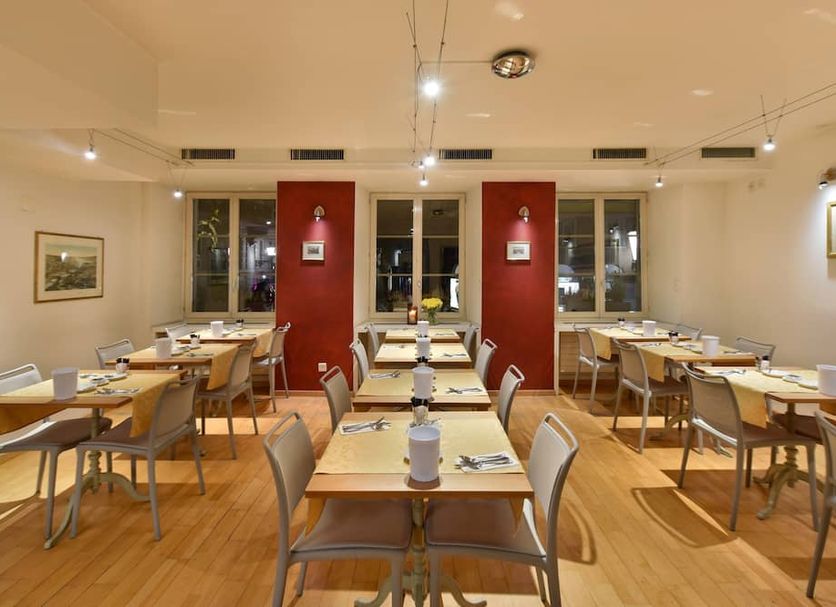 Restaurant Foto