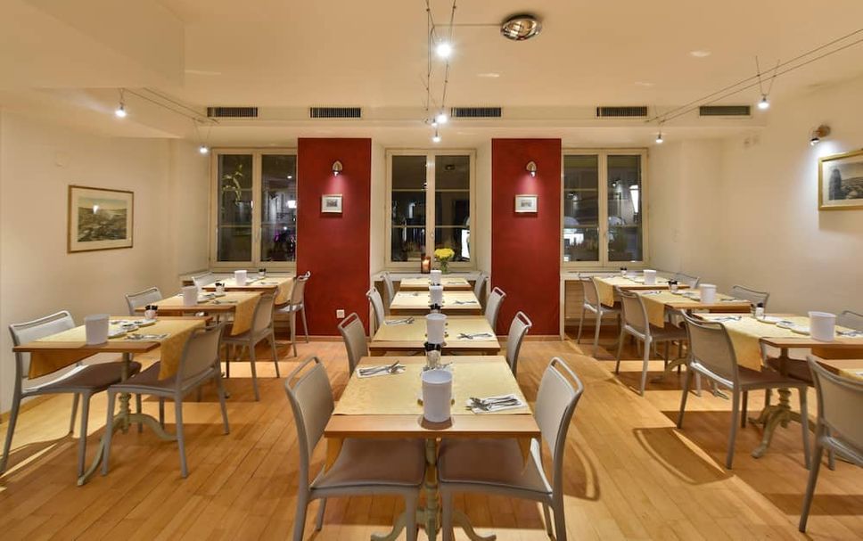 Restaurant Foto
