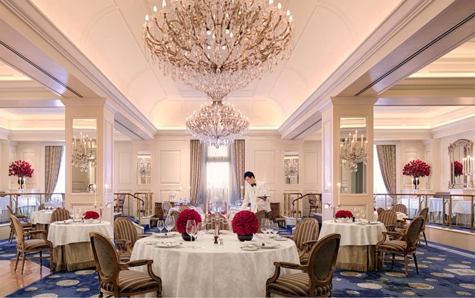 Restaurant Foto