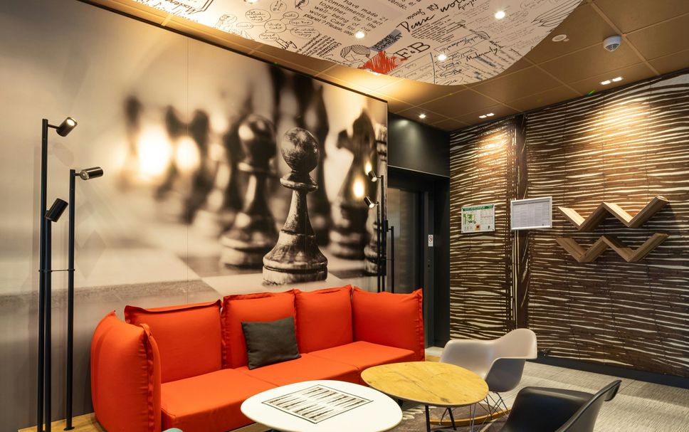 Sala d'estar Foto