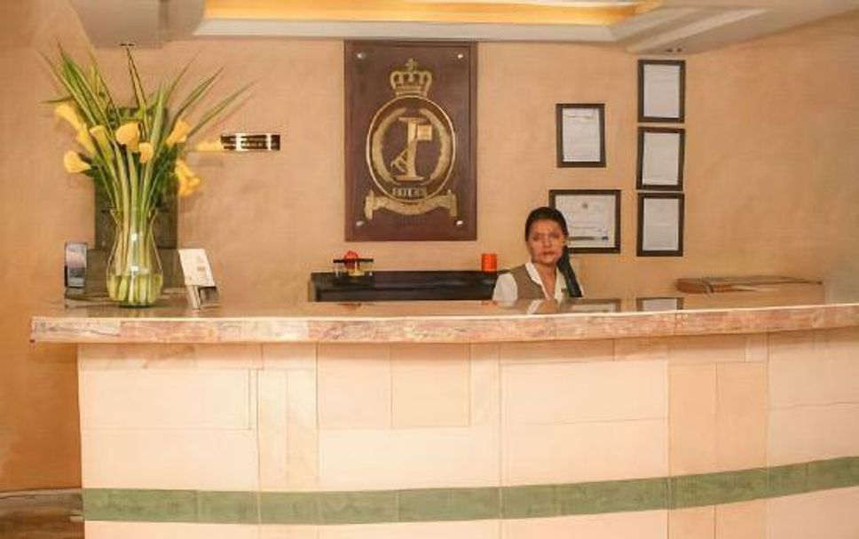 Recepció Foto