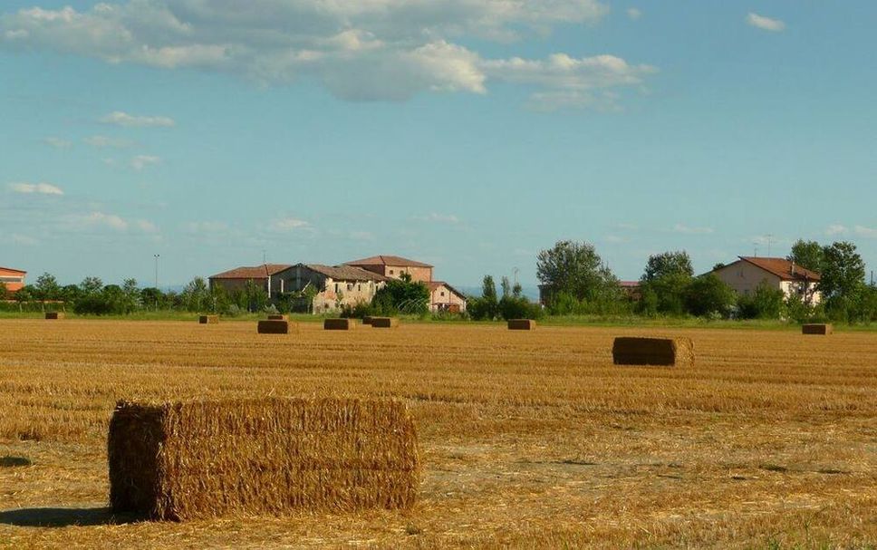Vista exterior Foto