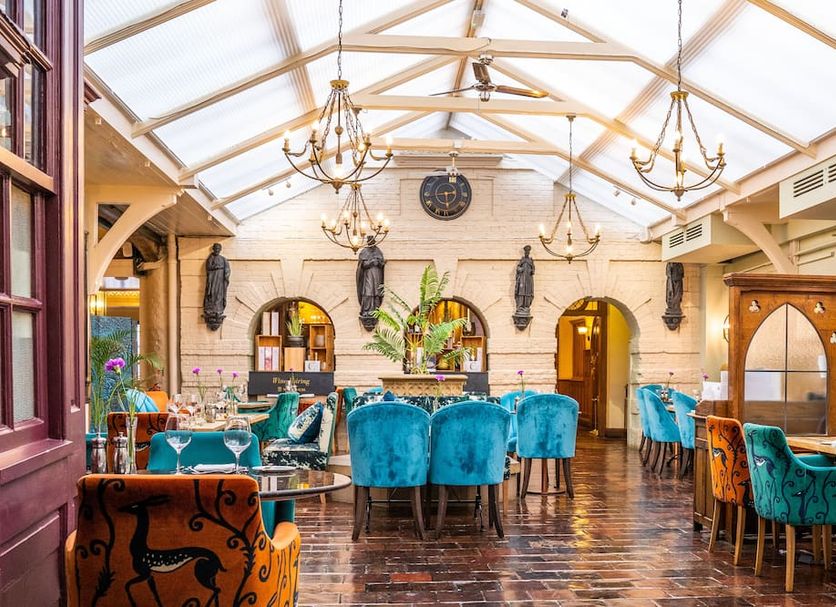Restaurant Foto