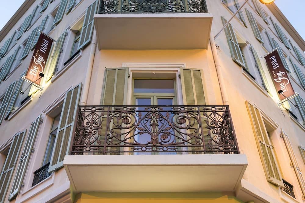 Vista exterior