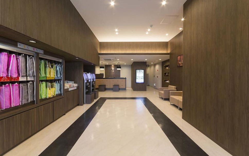 Servei de l'hotel Foto