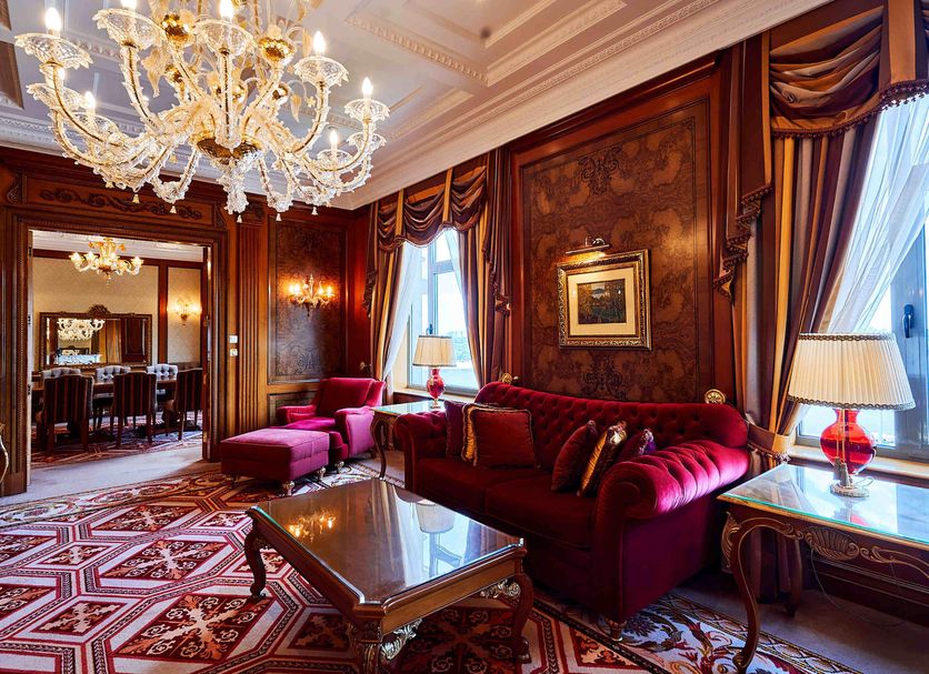 Sala d'estar Foto