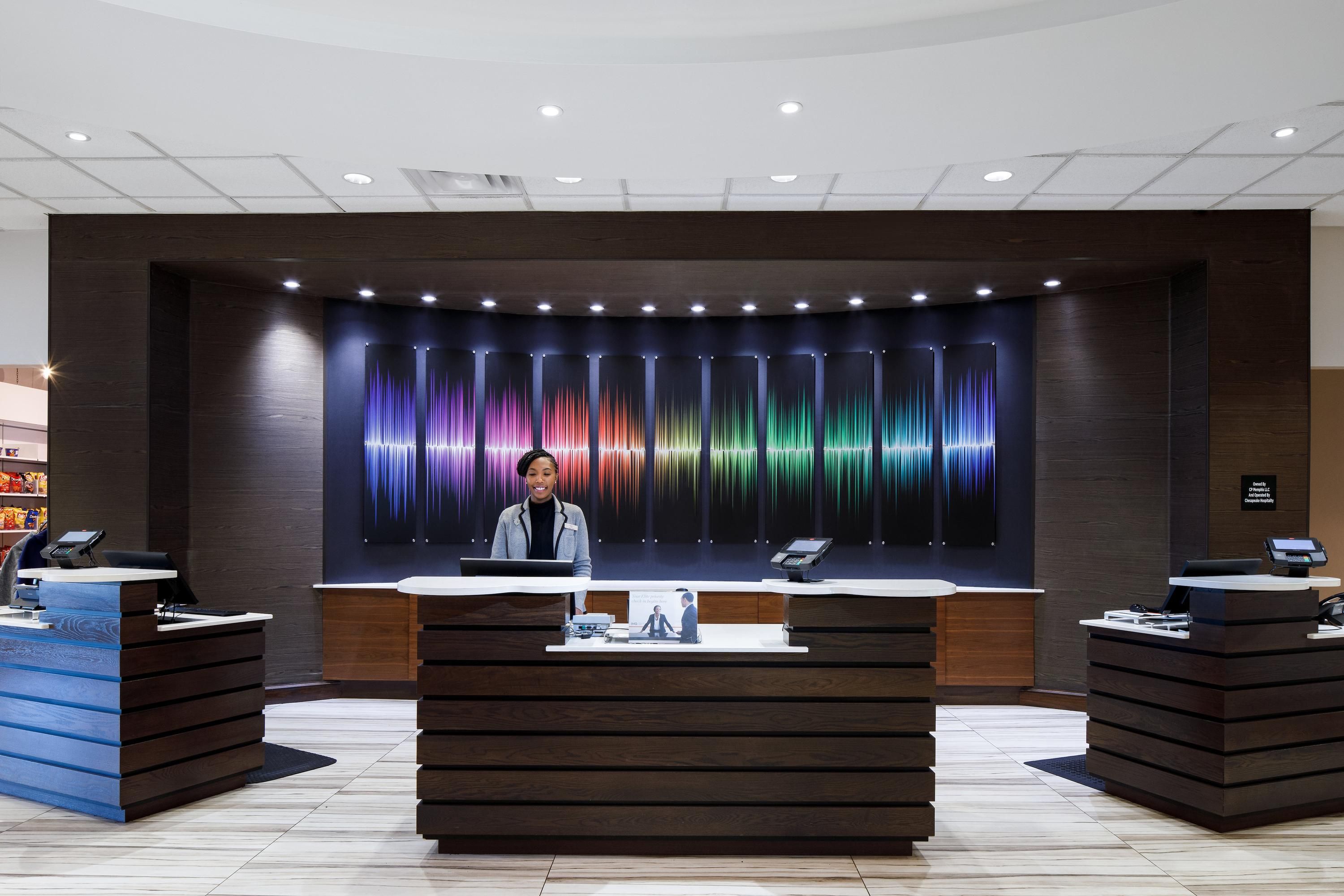 Recepció Foto