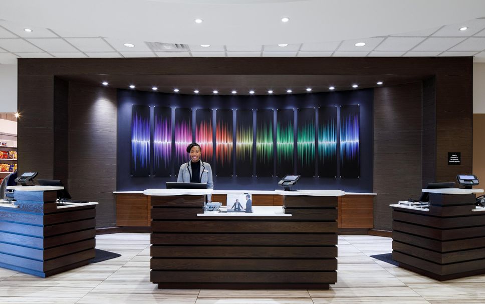 Recepció Foto
