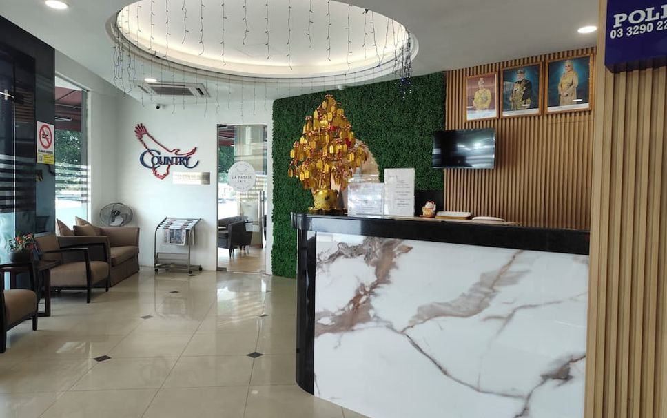 Recepció Foto