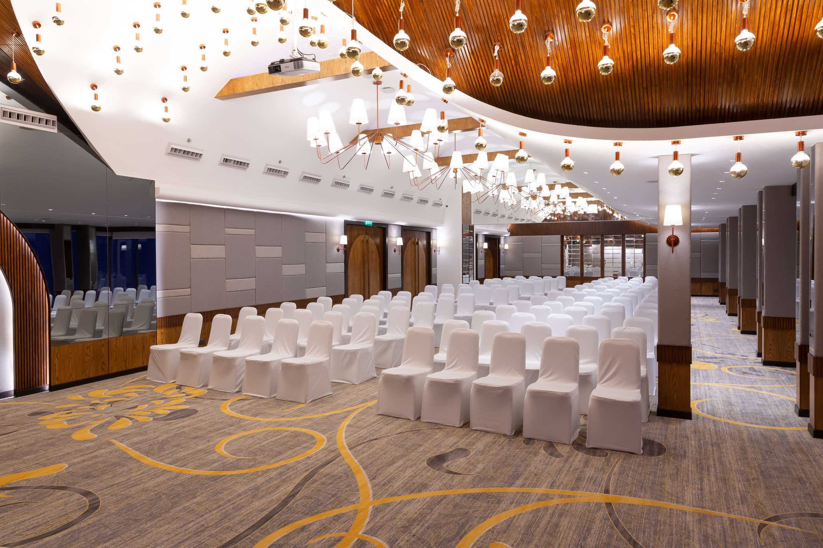 Sala de conferències