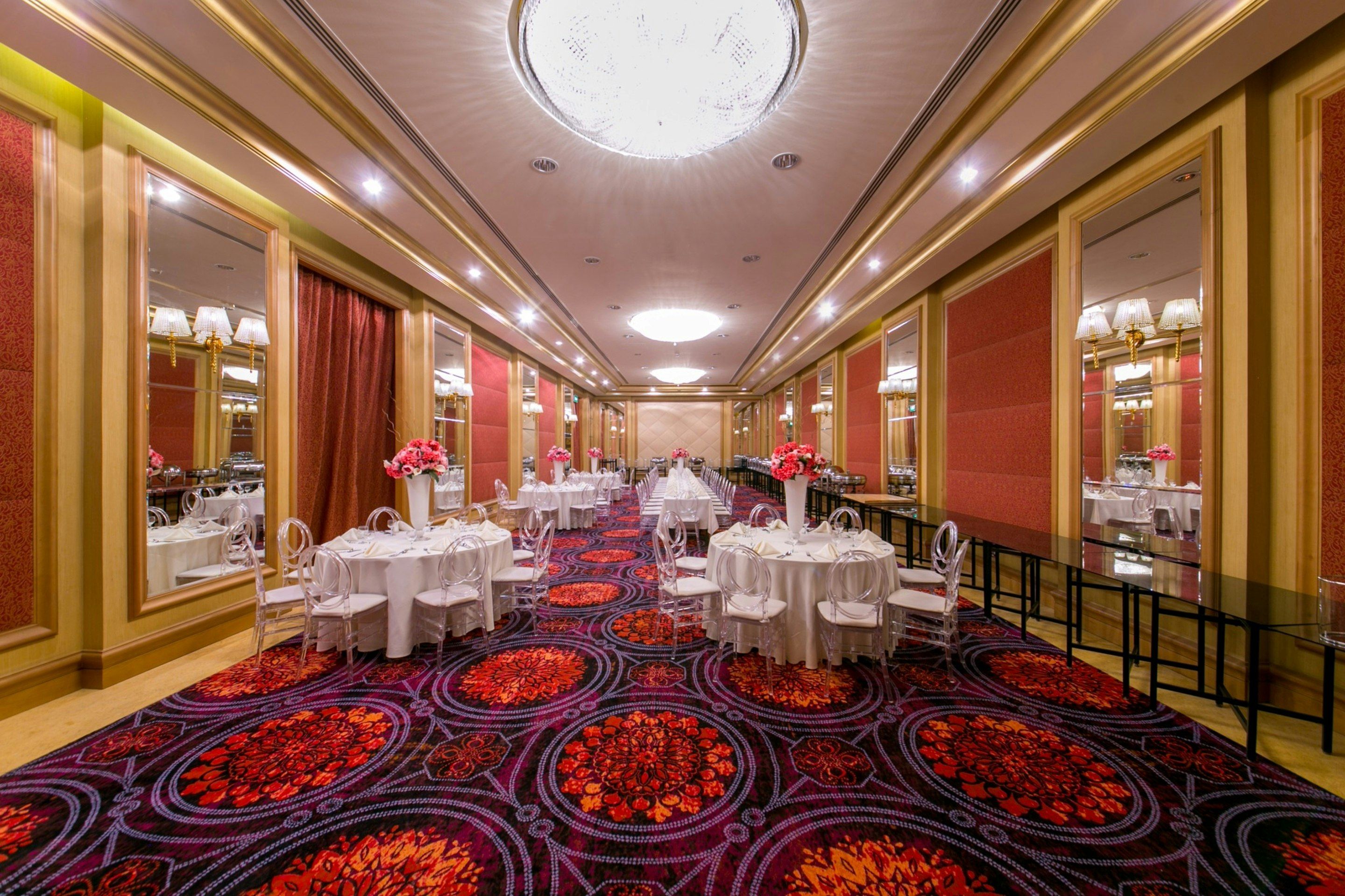 Sala de banquets