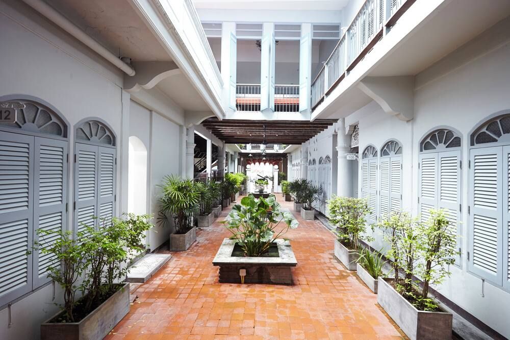Vista exterior Foto