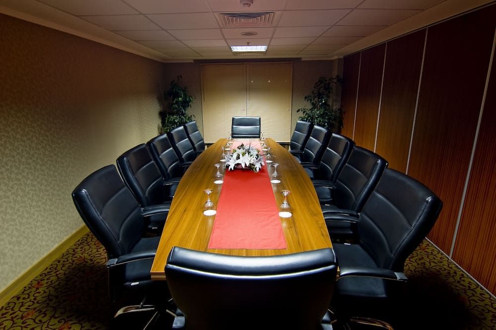 Sala de conferències