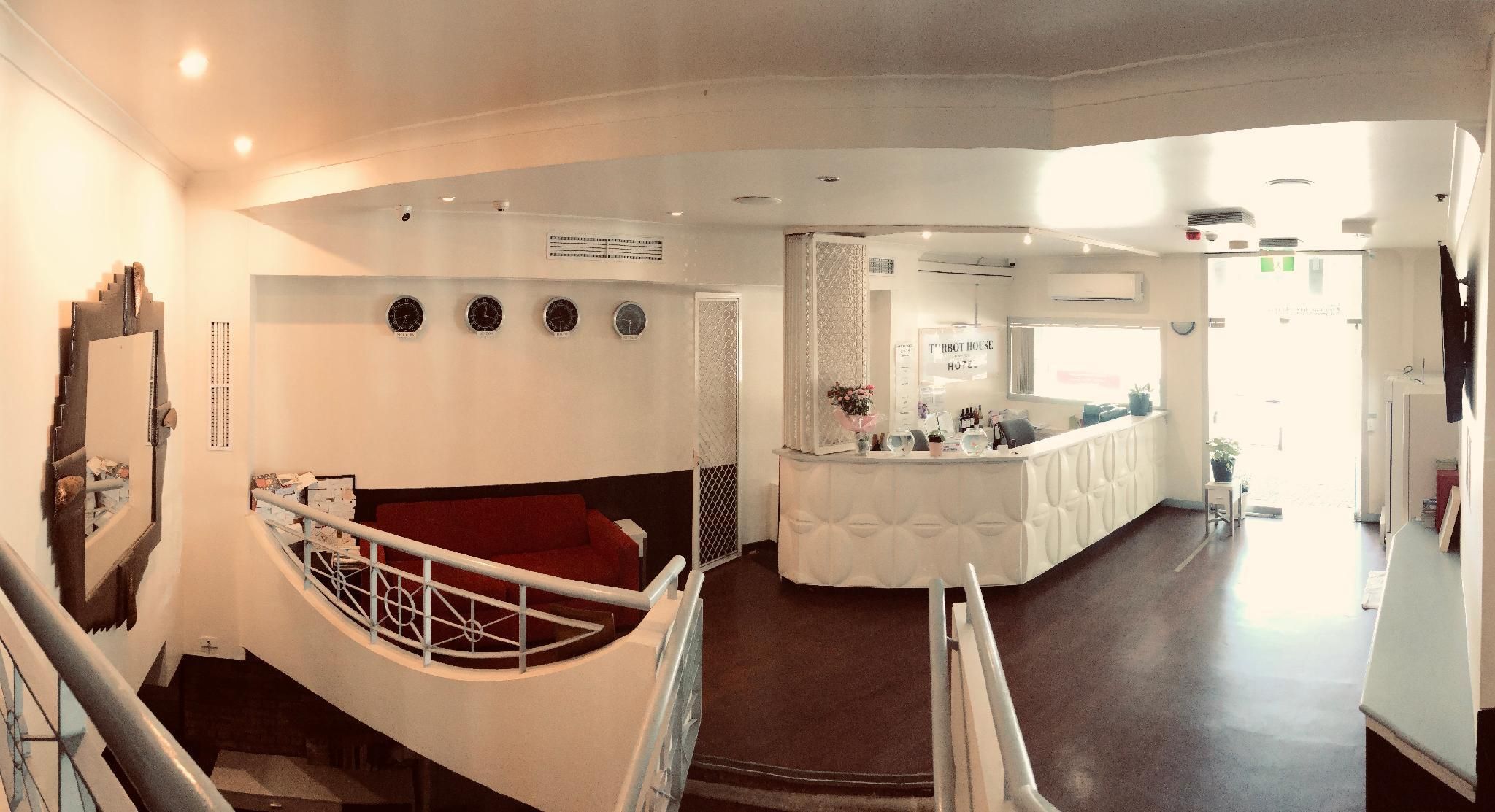 Recepció