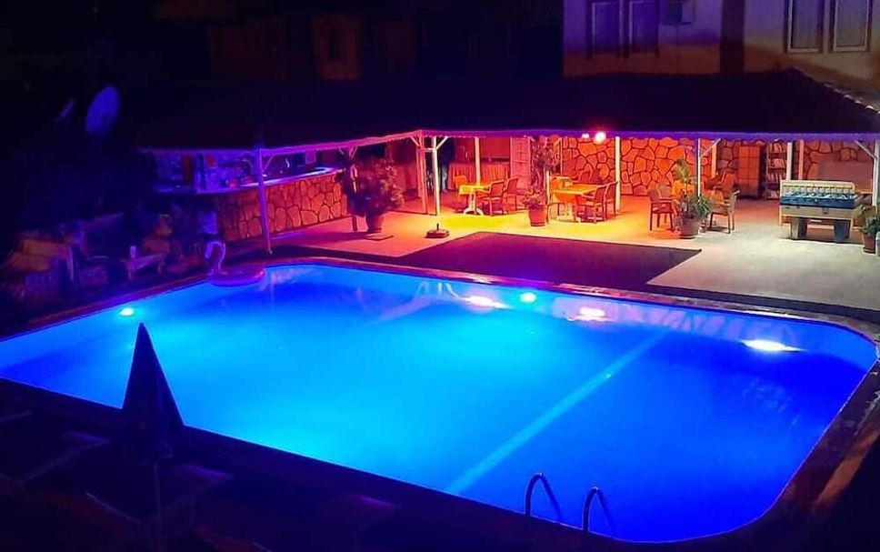 Pool Foto