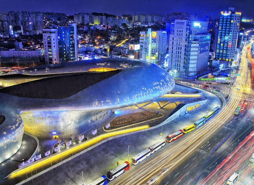 Vista exterior Foto