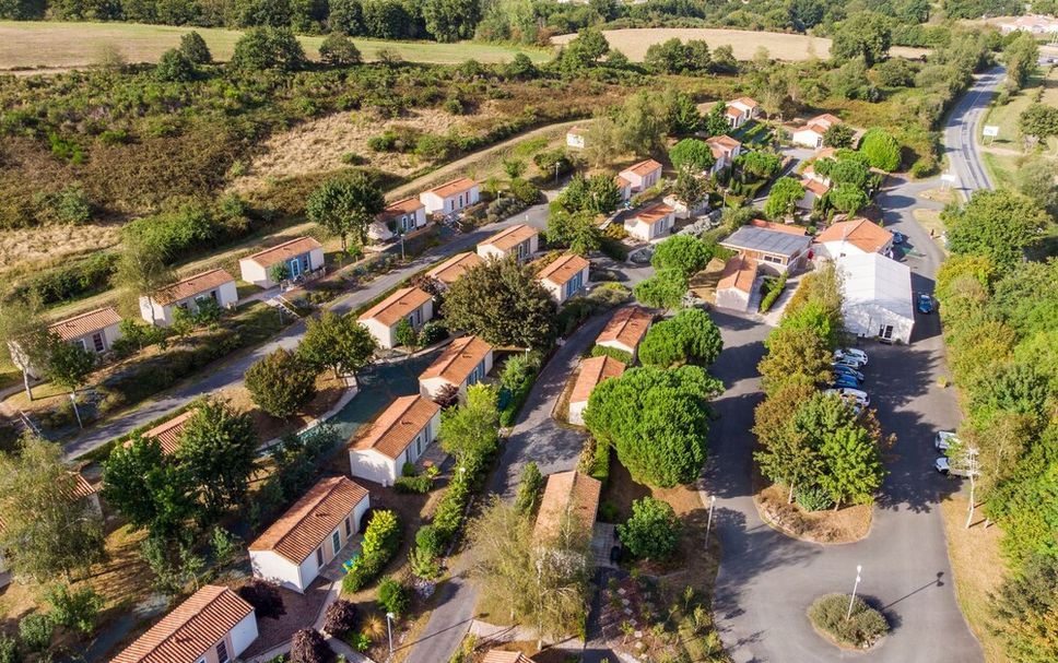 Vista exterior Foto