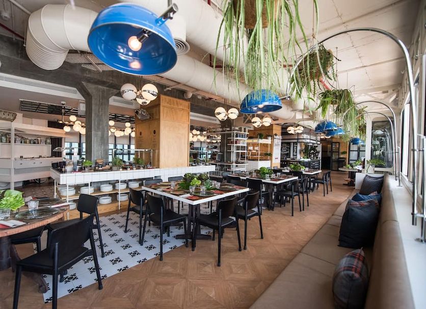 Restaurant Foto