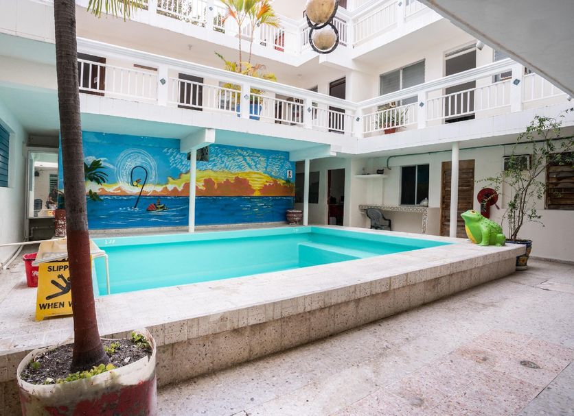 Pool Foto