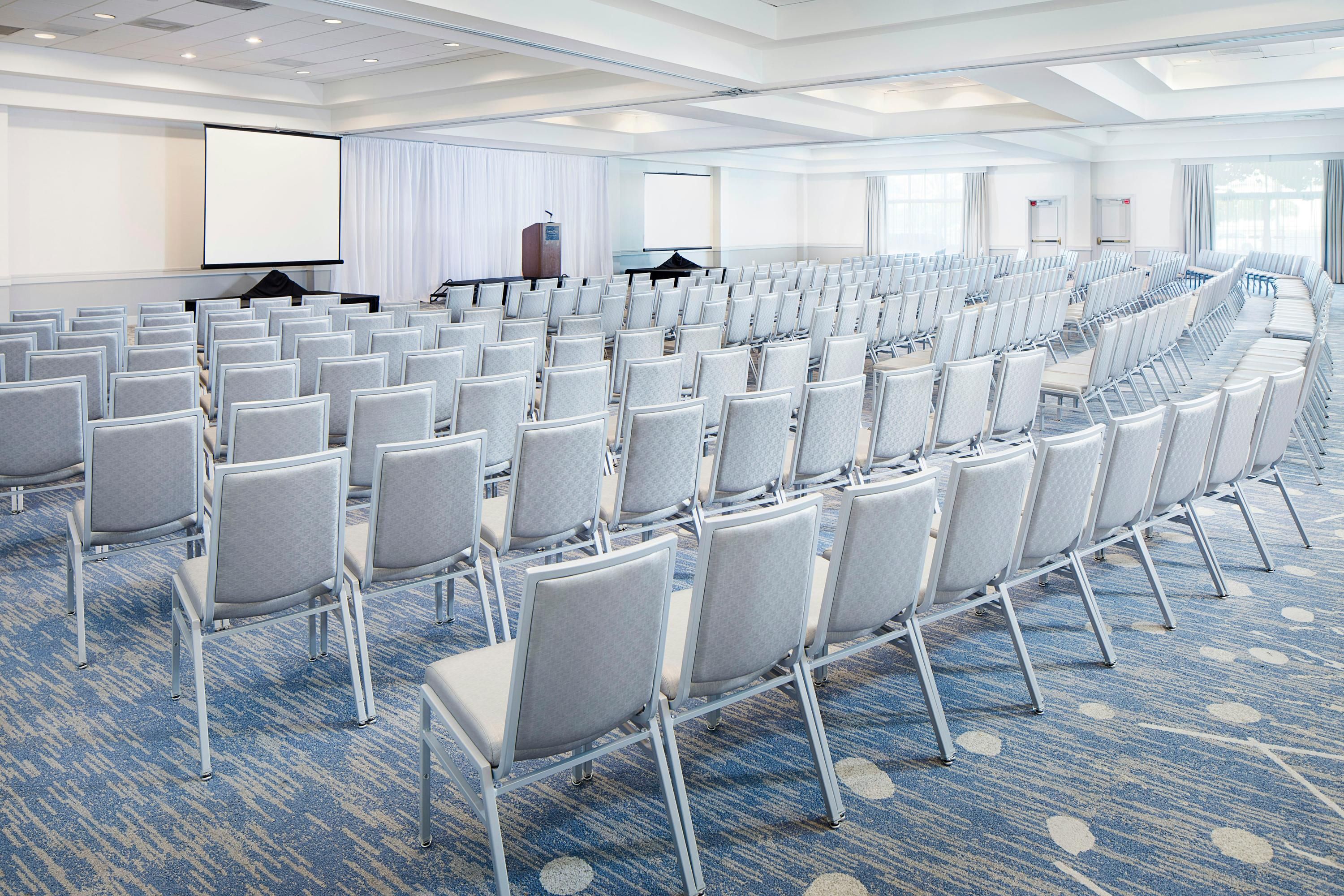 Sala de conferències