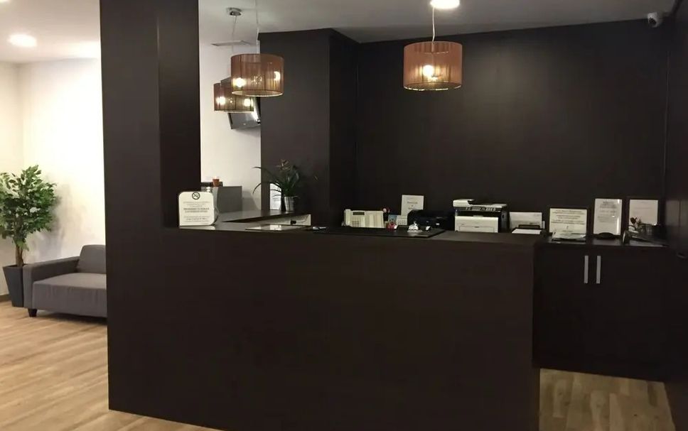 Recepció Foto