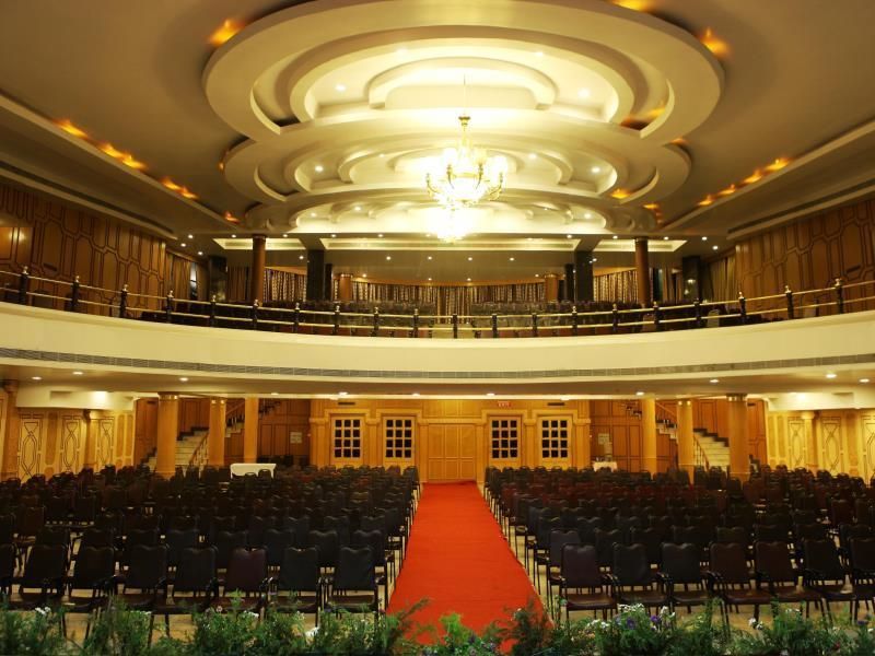Sala de conferències