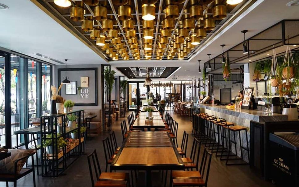 Restaurant Foto