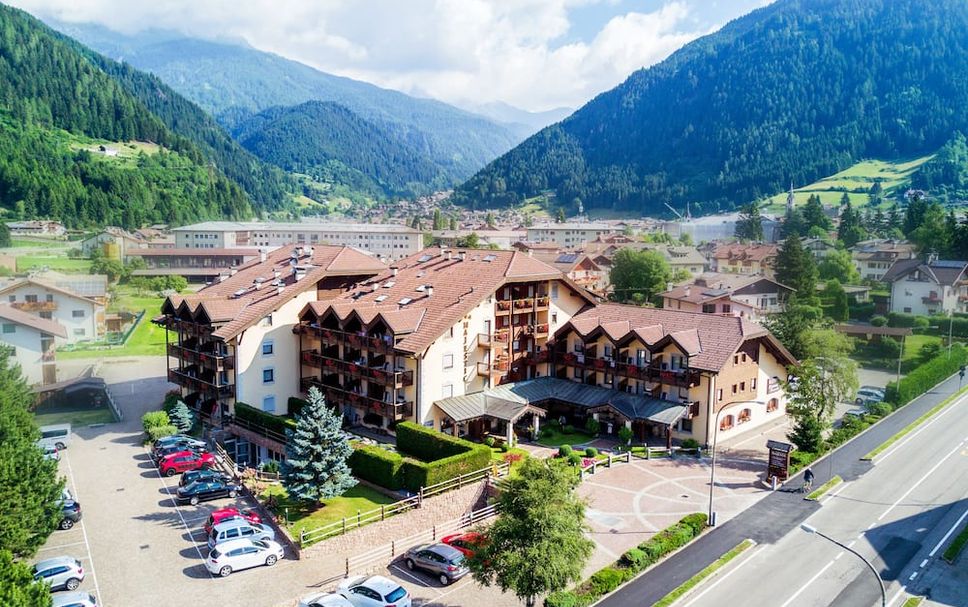 Vista exterior Foto