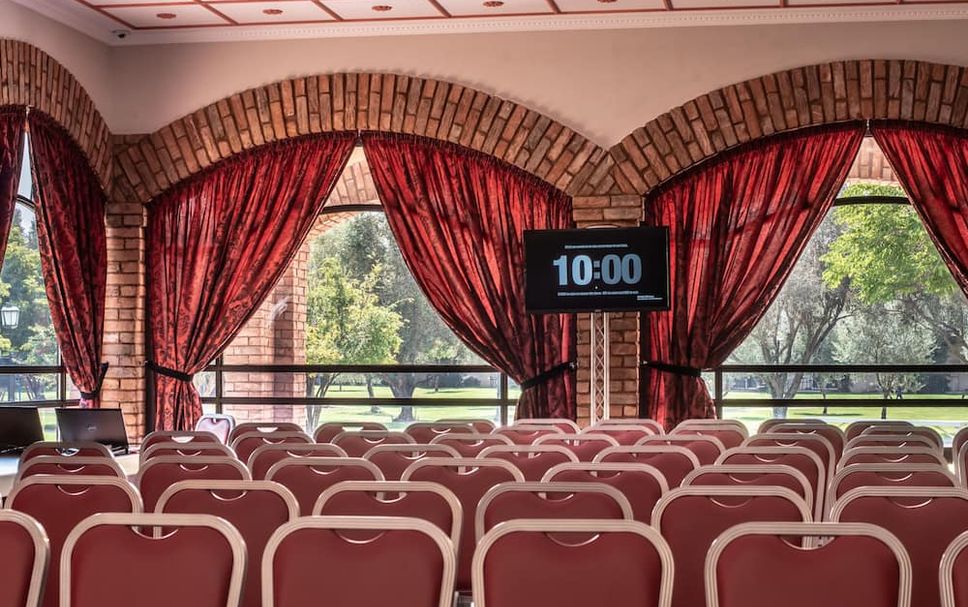 Sala de conferències Foto