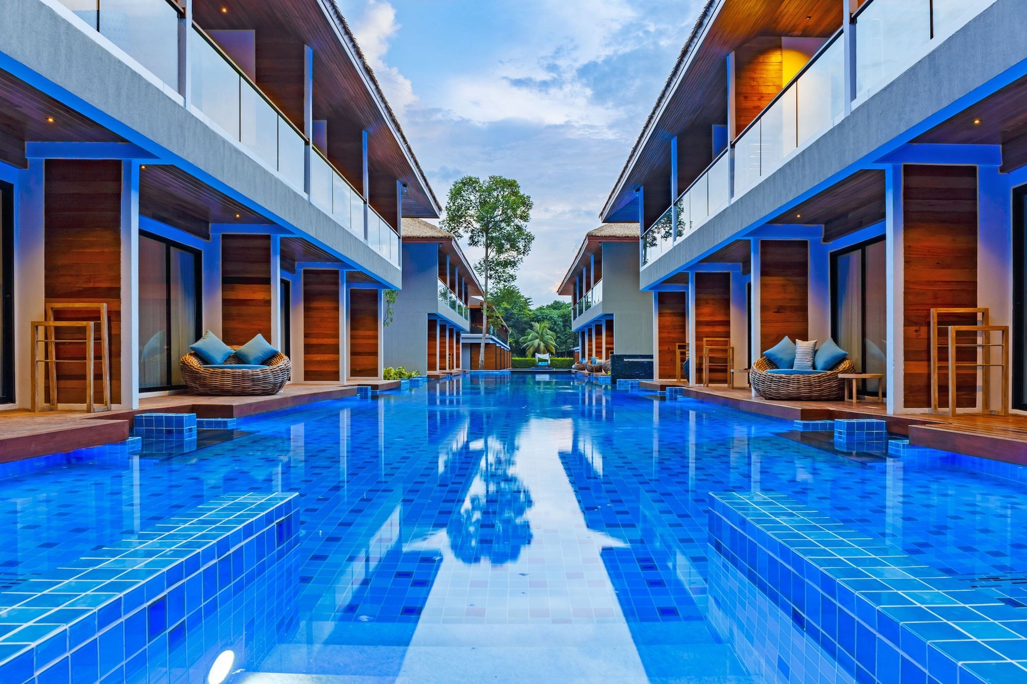 Pool Foto