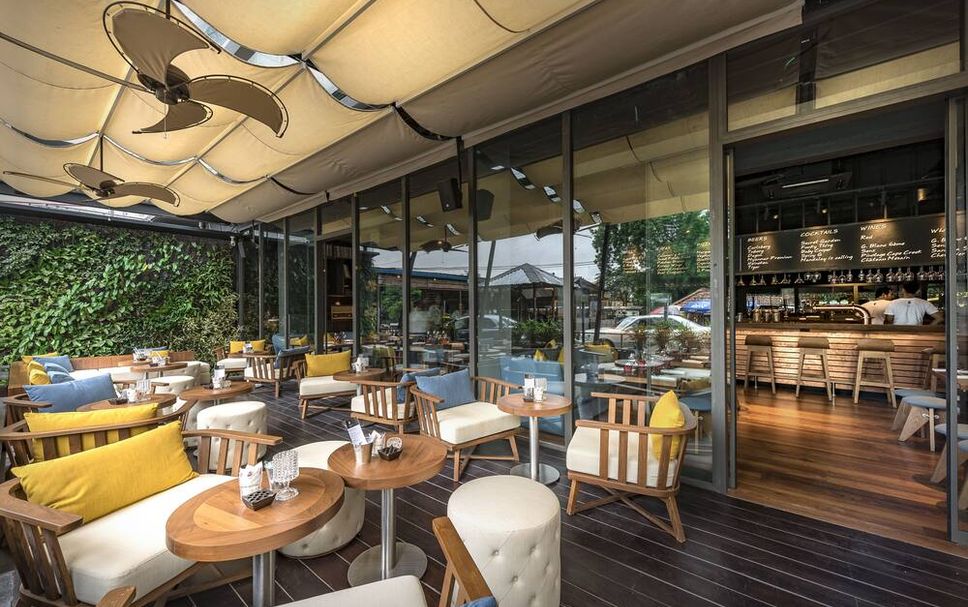 Restaurant Foto