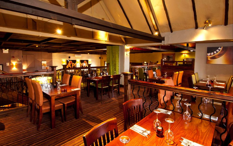 Restaurant Foto