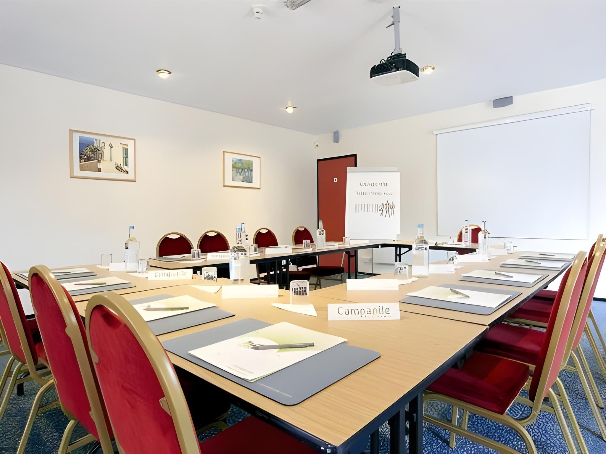Sala de conferències