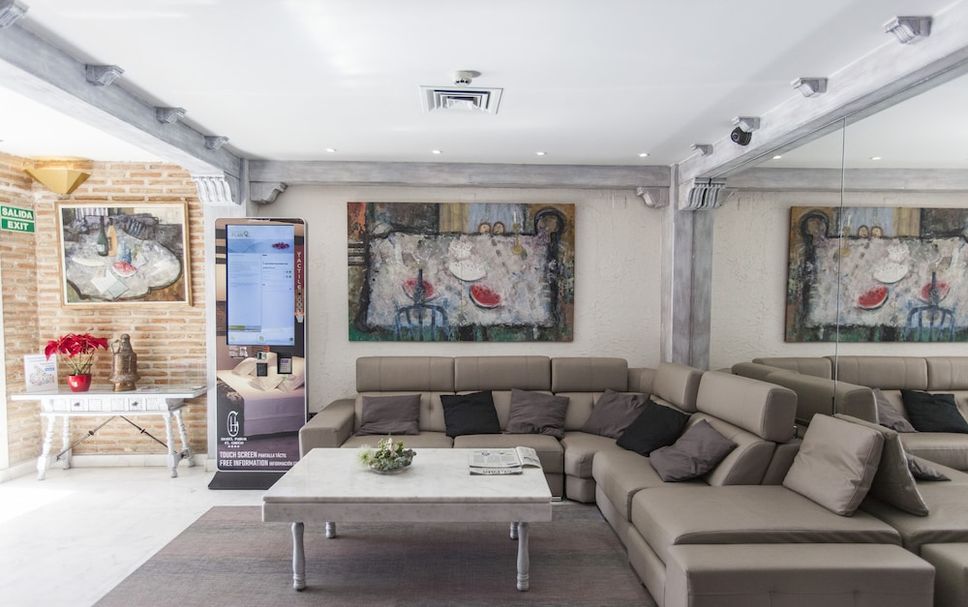 Sala d'estar Foto