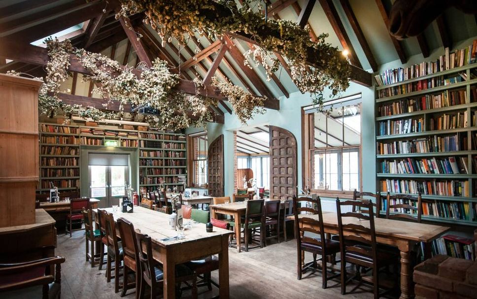 Restaurant Foto