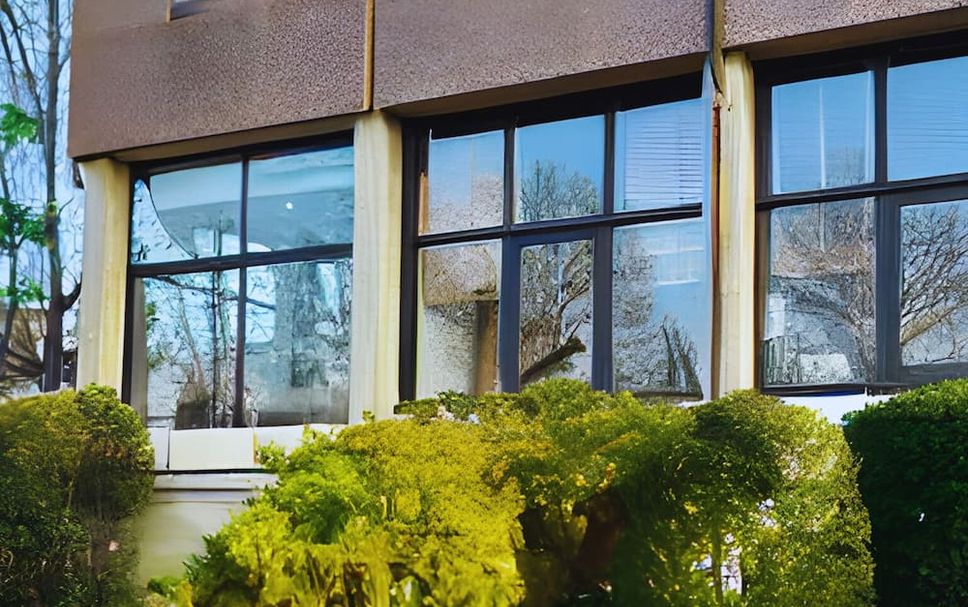 Vista exterior Foto