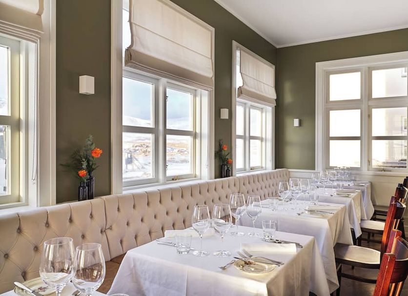 Restaurant Foto