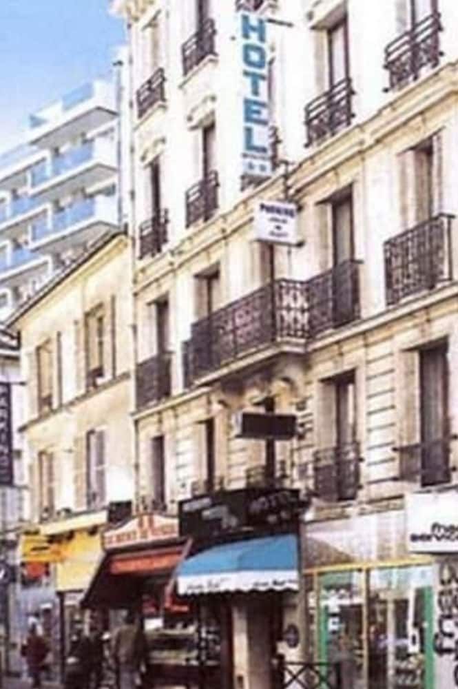 Edifici