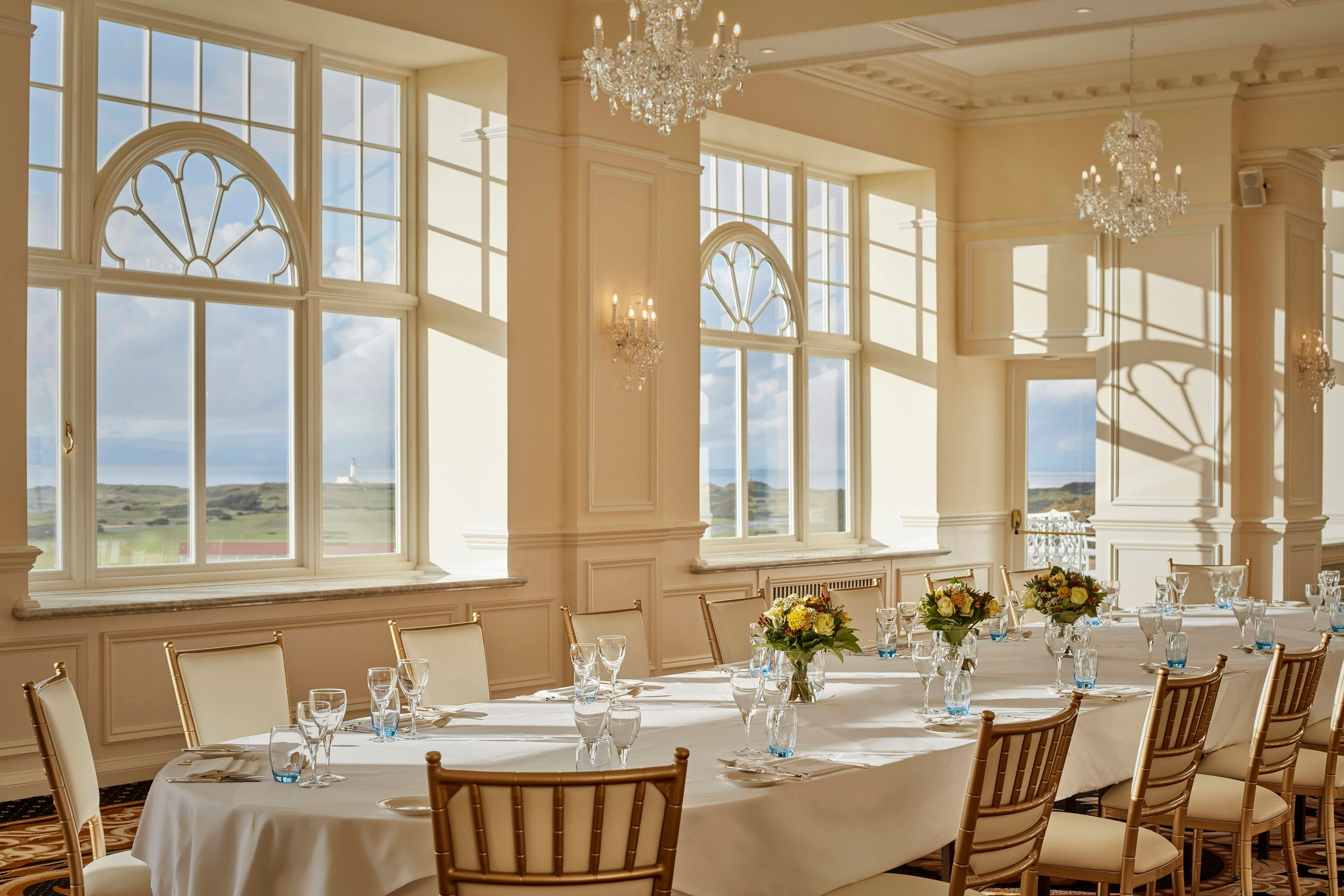 Sala de banquets