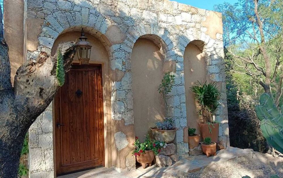Vista exterior Foto
